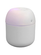 Увлажнитель воздуха HM-20, ультразвуковой, 220 мл, с подсветкой, 1.5 Вт, от USB, белый - Фото 8