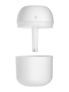 Увлажнитель воздуха HM-20, ультразвуковой, 220 мл, с подсветкой, 1.5 Вт, от USB, белый - Фото 15