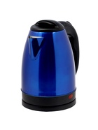 УЦЕНКА Чайник электрический Luazon LSK-1804, металл, 1.8 л, 1500 Вт, синий 10930111