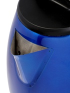 УЦЕНКА Чайник электрический Luazon LSK-1804, металл, 1.8 л, 1500 Вт, синий 10930111