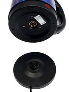 УЦЕНКА Чайник электрический Luazon LSK-1804, металл, 1.8 л, 1500 Вт, синий 10930111