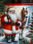 Кружка керамическая новогодняя «Подарки от Санты», 320 мл - Фото 3