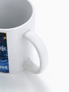 Кружка керамическая новогодняя «Тепла и счастья», 320 мл - Фото 4