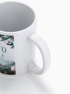 Кружка керамическая новогодняя «Мечтай этой зимой», 320 мл - Фото 4