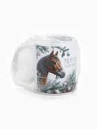 Кружка керамическая новогодняя «Мечтай этой зимой», 320 мл - Фото 7