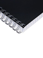 Компл тетр из 3шт 96л кл на гребне Аниме.ч/б Девочка, обл мел карт, офсет (10296901) - фото 53888371