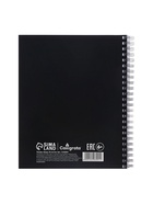 Компл тетр из 3шт 96л кл на гребне Аниме.ч/б Девочка, обл мел карт, офсет (10296901) - фото 53888373