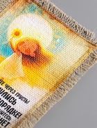 Магнит на холодильник «Свиток. Вы улыбнулись», 10.5×15.5 см - Фото 2