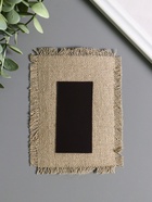 Магнит на холодильник «Свиток. Мы счастливы», 10.5×15.5 см - Фото 3