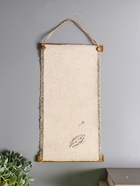 Свиток настенный, панно «Боже благослови», (подсолнечник), 20×40 см - Фото 3