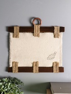 Декор настенный, панно «Календарь подвесной 2026. Огненная грива лошади», 33×32 см - фото 809242523