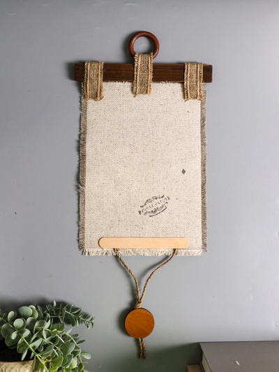 Свиток настенный «Икона с молитвой: Благословение дома», Семистрельная, 23.5×52 см