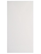 Стеновая панель самоклеящаяся TAKE IT EASY, 300×600 мм, цвет белый глянецевый - фото 809184847