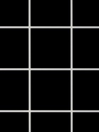 Стеновая панель самоклеящаяся TAKE IT EASY «Квадрат», 300×600 мм, цвет чёрный, 10 шт. - Фото 4