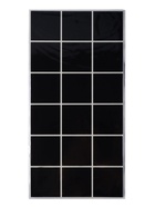 Стеновая панель самоклеящаяся TAKE IT EASY «Квадрат», 300×600 мм, цвет чёрный, 10 шт. - Фото 7