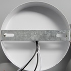 УЦЕНКА Бра «Виталия» 2хЕ27 40 Вт серый 18×12×38 см - Фото 10