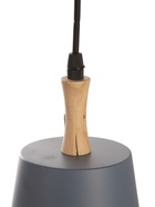 УЦЕНКА Светильник 2705/3 E27 40 Вт черный-белый-серый 30×30×13-90 см - Фото 14