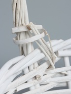 УЦЕНКА Набор корзин, 5 шт., 41/52×17/50, 36/46×15/45, 30/39×13/40, 25/33×11/36, 21/27×10/31 см, ива 4 - Фото 3