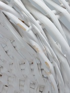 УЦЕНКА Набор корзин, 5 шт., 41/52×17/50, 36/46×15/45, 30/39×13/40, 25/33×11/36, 21/27×10/31 см, ива 4 - Фото 6