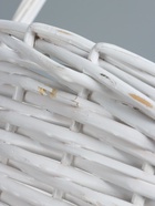 УЦЕНКА Набор корзин, 5 шт., 41/52×17/50, 36/46×15/45, 30/39×13/40, 25/33×11/36, 21/27×10/31 см, ива 4 - Фото 9