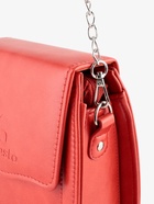 Карабин металлический TEIRA, набор 2 шт.,6.2 г 4.2×1.6 см/12×2 мм, цвет серебряный - Фото 6