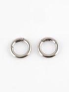 Кольцо карабин металлический TEIRA, набор 2 шт., 6.7 г, d=16/24 мм, s=4 мм, цвет серебряный - Фото 4