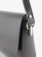 Кольцо карабин металлический TEIRA, набор 2 шт., 7 г, d=20/28 мм, s=4 мм, цвет серебряный - Фото 6