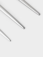 Набор столовых приборов «Блинк», 18 предметов, нержавеющая сталь, серебристый 10878857 Набор столовых приборов «Блинк», 18 предметов, нержавеющая сталь, серебристый 10878857