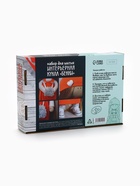 Интерьерная кукла «Беки», набор для шитья, 15.6×22.4×5.2 см 9862219 - фото 319927761