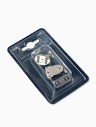 Застёжка для сумки TEIRA, металлическая, 11.9 г, 2.7×2 см, цвет серебряный - Фото 9