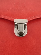 Застёжка для сумки TEIRA, металлическая, 19.5 г, 3.3×2.5 см, цвет серебряный - Фото 7