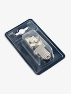 Застёжка для сумки TEIRA, металлическая, 19.5 г, 3.3×2.5 см, цвет серебряный - Фото 9