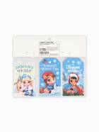 Шильдик декоративный в наборе «Новый год 2026», лошади, 9 ? 5 см (комплект 4 шт) - фото 59407254