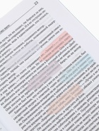 Стикеры для заметок с липким краем, прозрачные «Свет внутри тебя», 20 л., 5 шт. - Фото 6