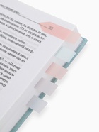 Стикеры для заметок с липким краем, прозрачные «Свет внутри тебя», 20 л., 5 шт. - Фото 7
