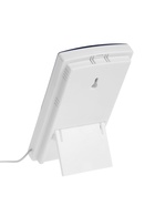 Термометр LTR-07, электронный, 2 датчика температуры, датчик влажности, белый - Фото 2