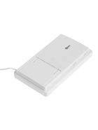 Термометр LTR-07, электронный, 2 датчика температуры, датчик влажности, белый - Фото 4