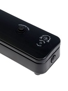 Вакууматор LPS-03, 90 Вт, 35 см, 10 пакетов, 220 В, чёрный - Фото 4