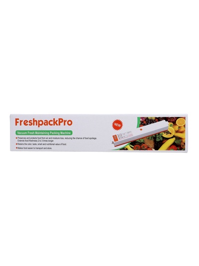 Вакууматор LPS-02, 80 Вт, 10 пакетов, 220 В, 25 см