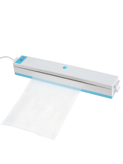 Вакууматор LPS-02, 80 Вт, 10 пакетов, 220 В, 25 см