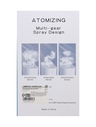 Увлажнитель воздуха HM-3, ультразвуковой, 3.3 л, мультиподсветка, USB, белый 10895723