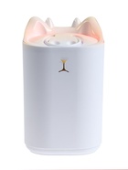 Увлажнитель воздуха HM-3, ультразвуковой, 3.3 л, мультиподсветка, USB, белый - Фото 3