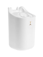 Увлажнитель воздуха HM-3, ультразвуковой, 3.3 л, мультиподсветка, USB, белый - Фото 7