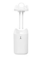 Увлажнитель воздуха HM-3, ультразвуковой, 3.3 л, мультиподсветка, USB, белый - Фото 9