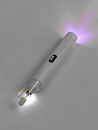 Машинка для маникюра LMM-01-05, 5 насадок, 2 Вт, АКБ, белый - Фото 7