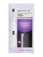 Машинка для маникюра LMM-01-05, 5 насадок, 2 Вт, АКБ, белый - Фото 10