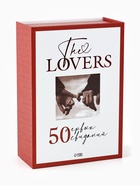 Игра для пар «The Lovers», 50 карт, гирлянда, парные браслеты, 16+ - фото 809677875
