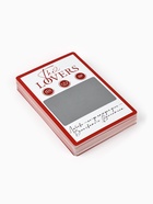 Игра для пар «The Lovers», 50 карт, гирлянда, парные браслеты, 16+ - фото 809677877