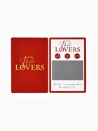Игра для пар «The Lovers», 50 карт, гирлянда, парные браслеты, 16+ - фото 809677878