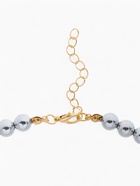 Набор 2 предмета: колье, серьги «Сердце» любовь, цветной - Фото 5